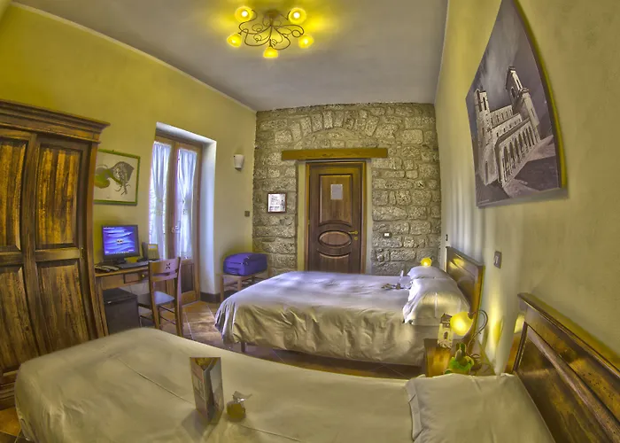 Hotel Residenza Petra