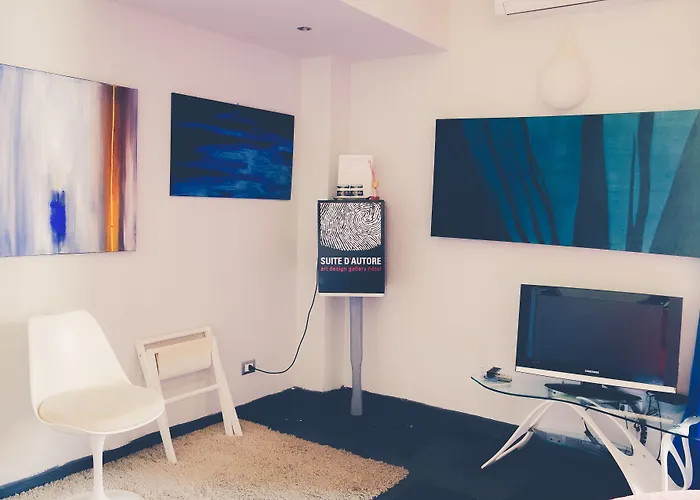 Suite D'Autore Art Design Gallery
